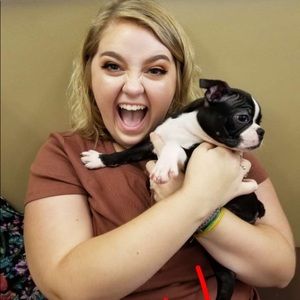 Meet your Posher, Alissa